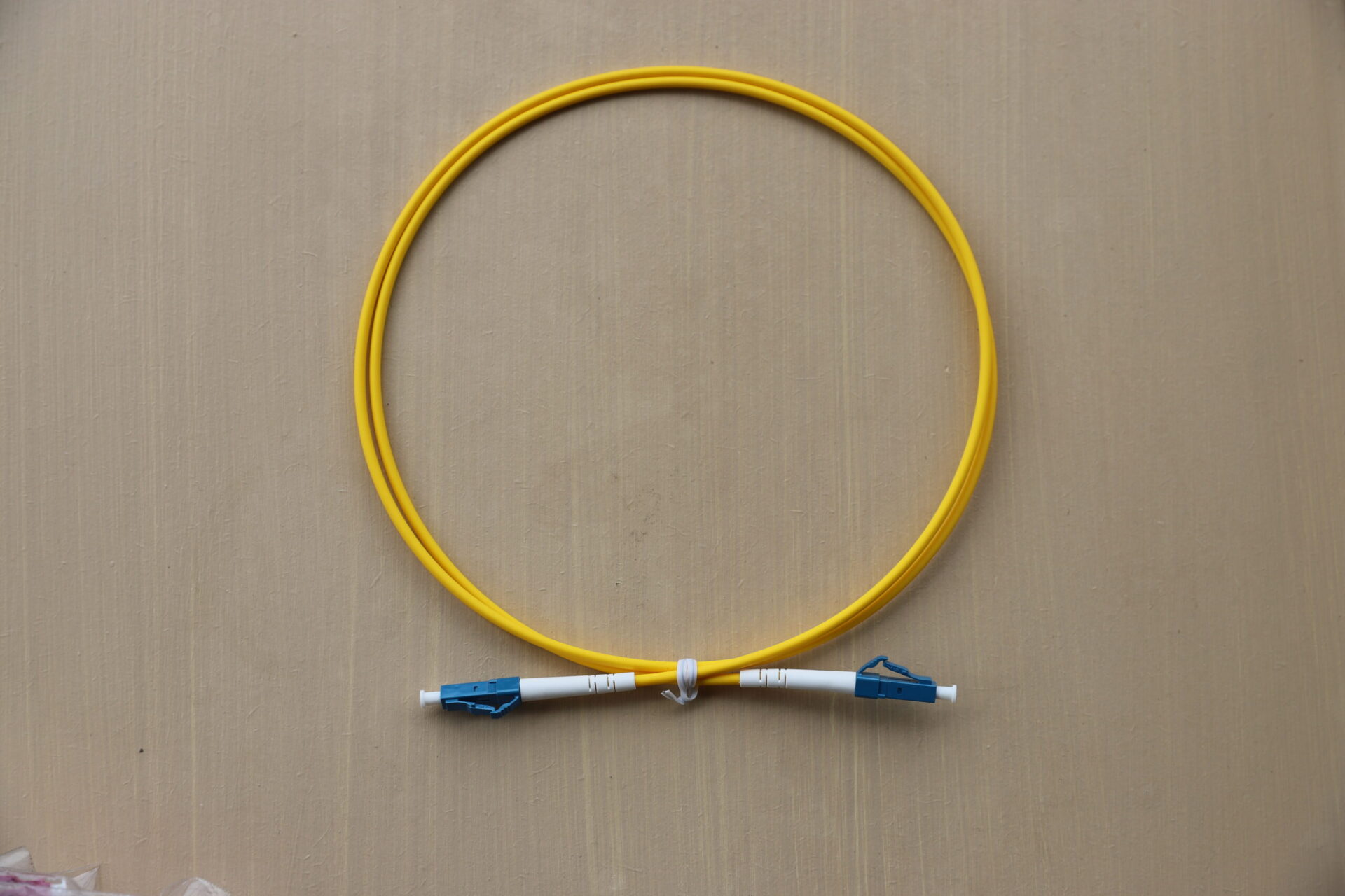 1M LC to LC Simplex SM Patch Lead - Image 2