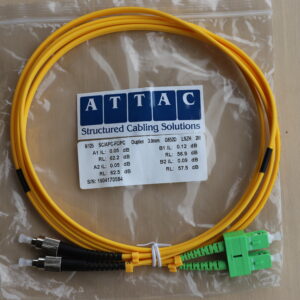 2m-sc-apc-to-fc-pc-duplex-single-mode-fibre-patch-lead