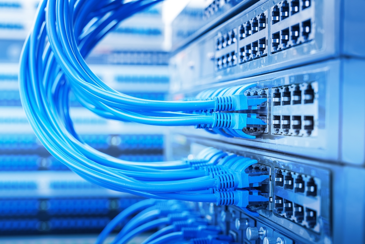 Choosing the Right Ethernet Cable for Your Business: Cat5e vs Cat6 vs Cat6a