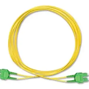 10M SC/APC-SC/APC DX SM PATCHLEAD