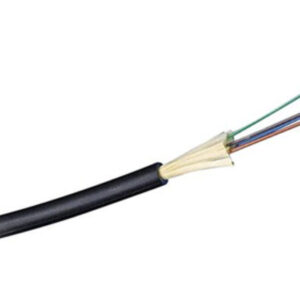 12 FIBRE ROUND DROP SM BLACK