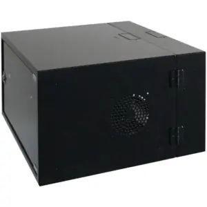 12U WALL BOX 450MM  SWINGFRAME 100MM