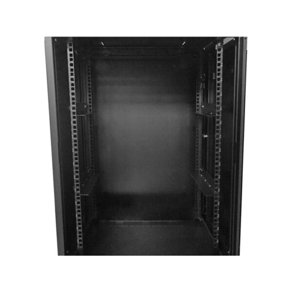 15U WALL BOX 450MM DEEP SWINGFRAME 100MM