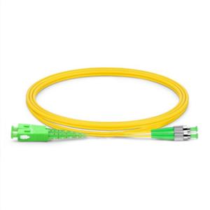 1M SC/APC-FC/PC DX SM PATCHLEAD ATTAC