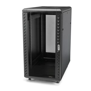 25U FLOOR STANDING CABINET 1000MM DEEP