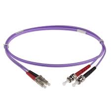 2M LC-ST DX OM4 PATCHLEAD