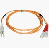 3M LC-SC DX OM2 PATCHLEAD