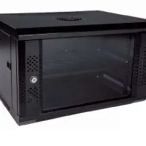 6U WALLBOX 400MM DEEP FIXED