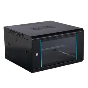 6U WALLBOX 450 DEEP FIXED