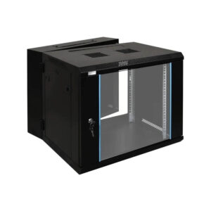 9U WALBOX 400MM DEEP SWINGFRAME 200MM P