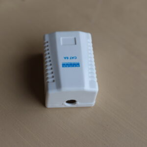 DATA BOX SINGLE CAT6A