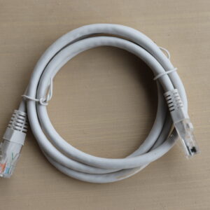 attac-1m-cat6-grey-patch-lead