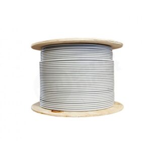 CAT5E SOLID CCA GREY
