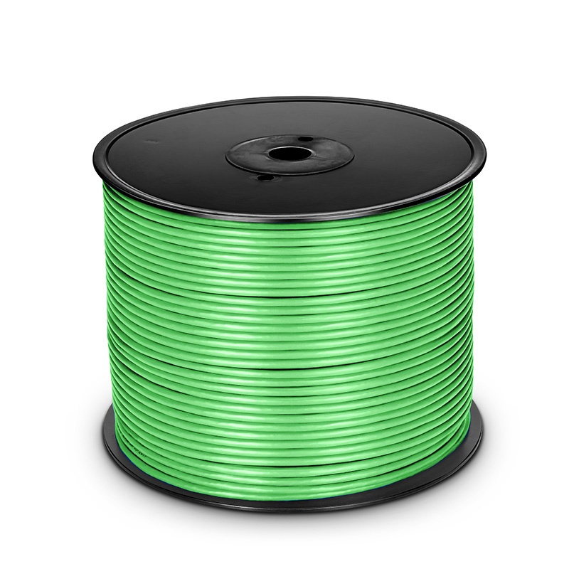 CAT6 SOLID BC GREEN