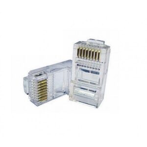 CONNECTOR RJ45 CAT5E