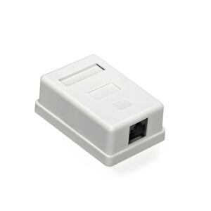 DATA BOX SINGLE CAT6