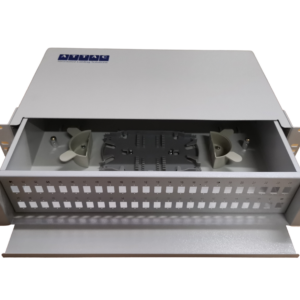 48 PORT LC PATCHPANEL SLIDING TYPE