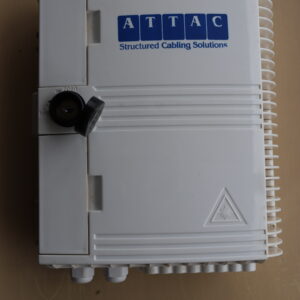 16C FIBRE DISTRIBUTION BOX OUTDOOR