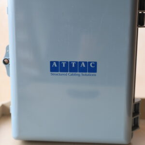 24C FIBRE DISTRIBUTION BOX PLASTIC