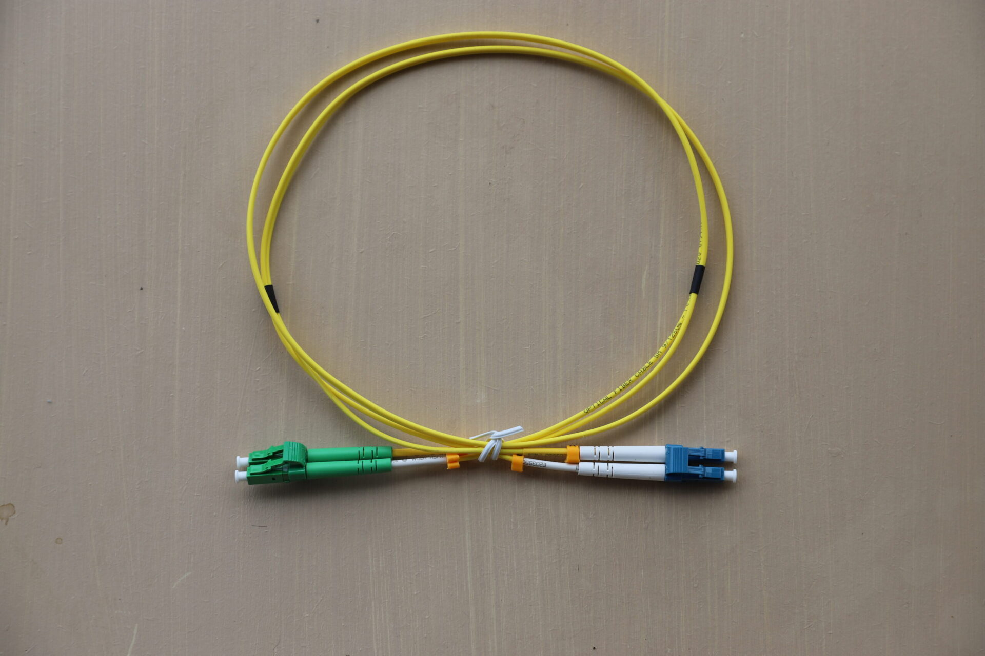 2M LC/APC-LC/UPC DX PATCHLEAD - Image 2