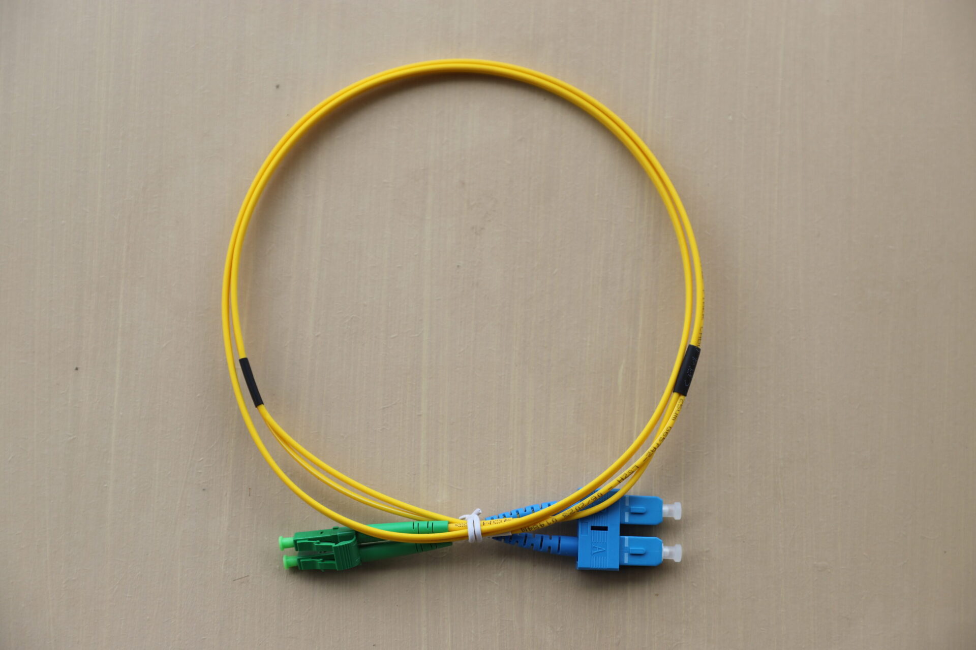 2M LC/APC-SC/UPC DX SM PATCHLEAD - Image 2
