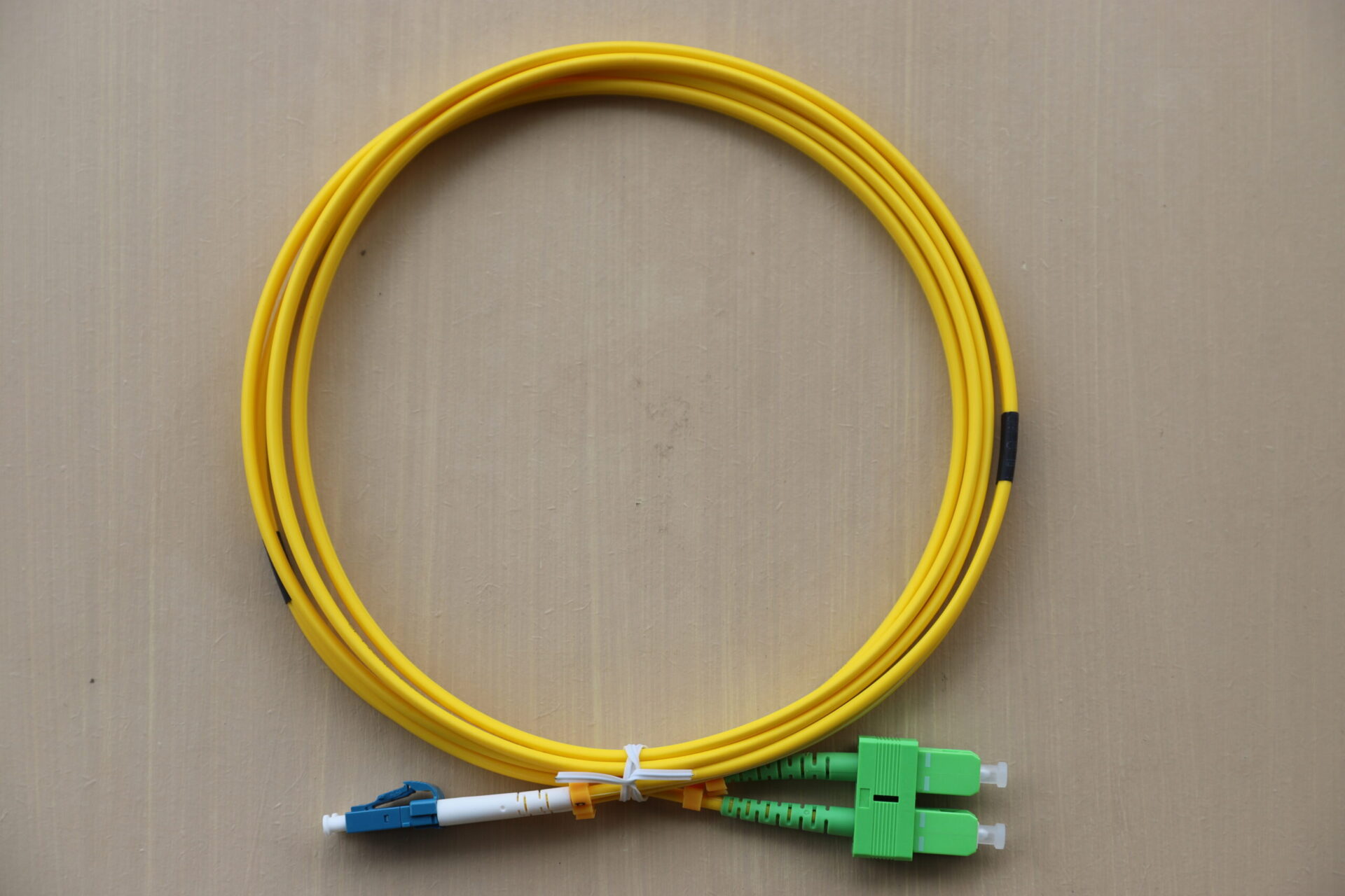 3M LC/UPC-SC/APC DX SM PATCHLEAD - Image 2