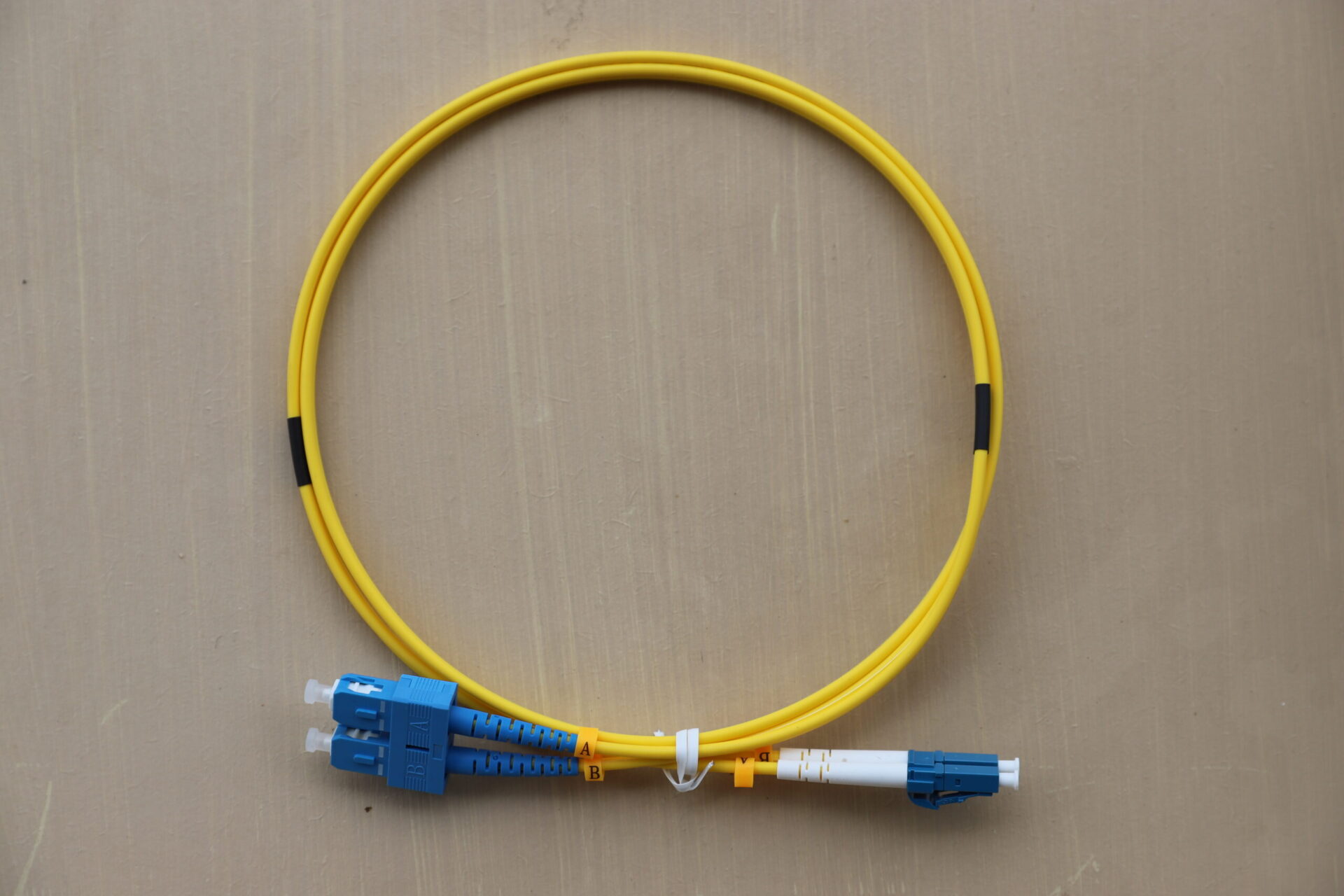 1M LC-SC DX SM PATCHLEAD - Image 2