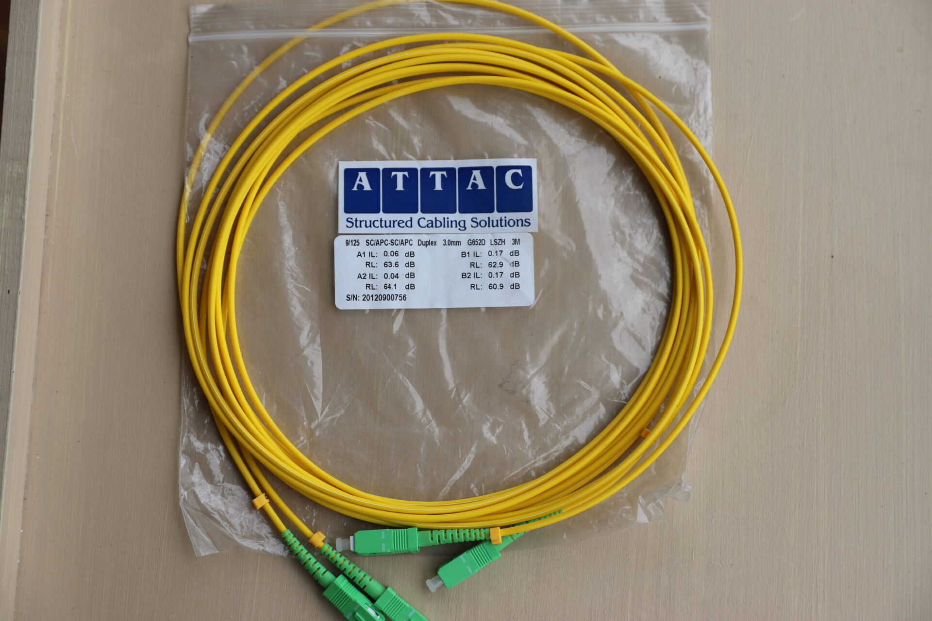 3m-sc-apc-duplex-single-mode-fibre-optic-patch-lead