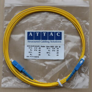 1M SC-SC SX SM PATCHLEAD
