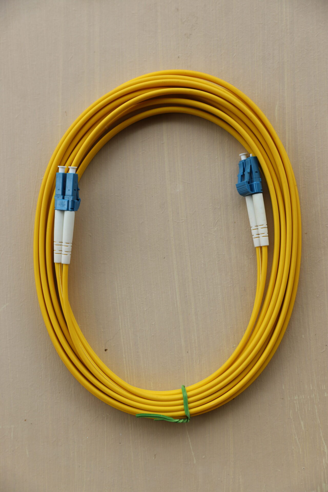 8M LC-LC DX SM PATCHLEAD