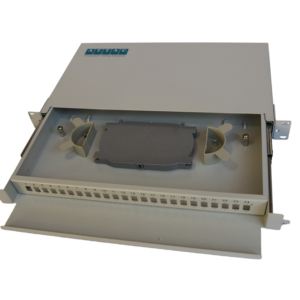 24 PORT LC PATCHPANEL SLIDING TYPE