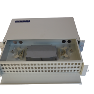 72 PORT LC PATCHPANEL SLIDING TYPE