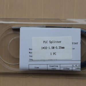 PLC SPLITTER 1:32 ATTAC