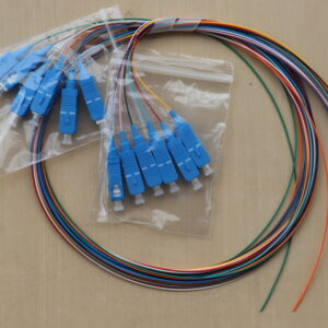 PIGTAIL SC 12 DIF COLOURS IN PACK