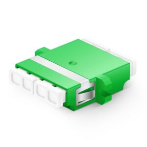 MIDCOUPLER LC/APC  QUAD SM