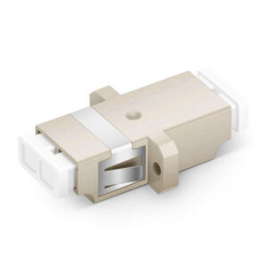 MIDCOUPLER LC/UPC DX MM