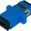 Attac SC/UPC Simplex Midcoupler – Single Mode Fibre Adapter