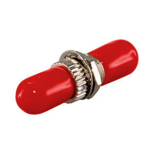 Attac ST-ST Simplex Midcoupler OM2 – Multi-Mode Fibre Adapter