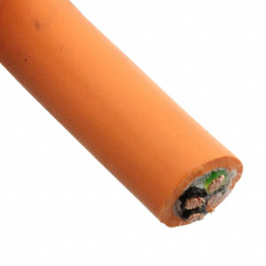 MYLAR 2 PAIR 0.5mm ORANGE