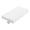 25x50 blank cover plate for structured cabling systems