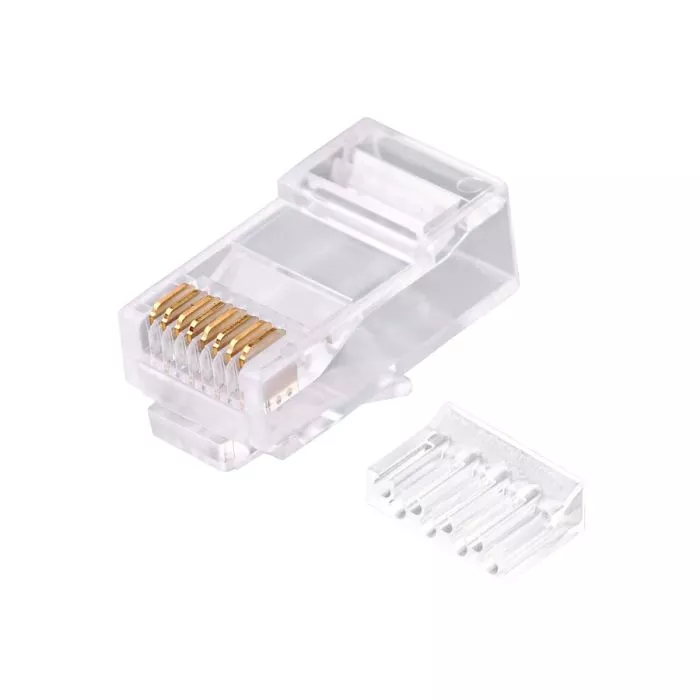 cat6a rj45 connector for 10 gigabit ethernet