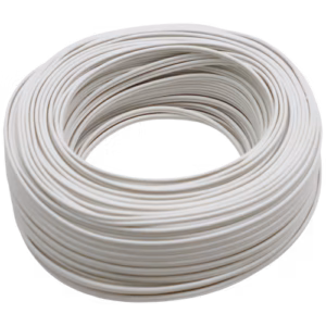 ph30 2 core 1mm white fire rated cable per meter