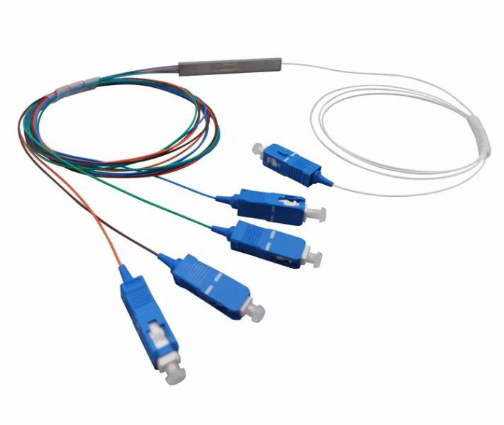 PLC Splitter 1:4 Connectorised SC/UPC - Image 3