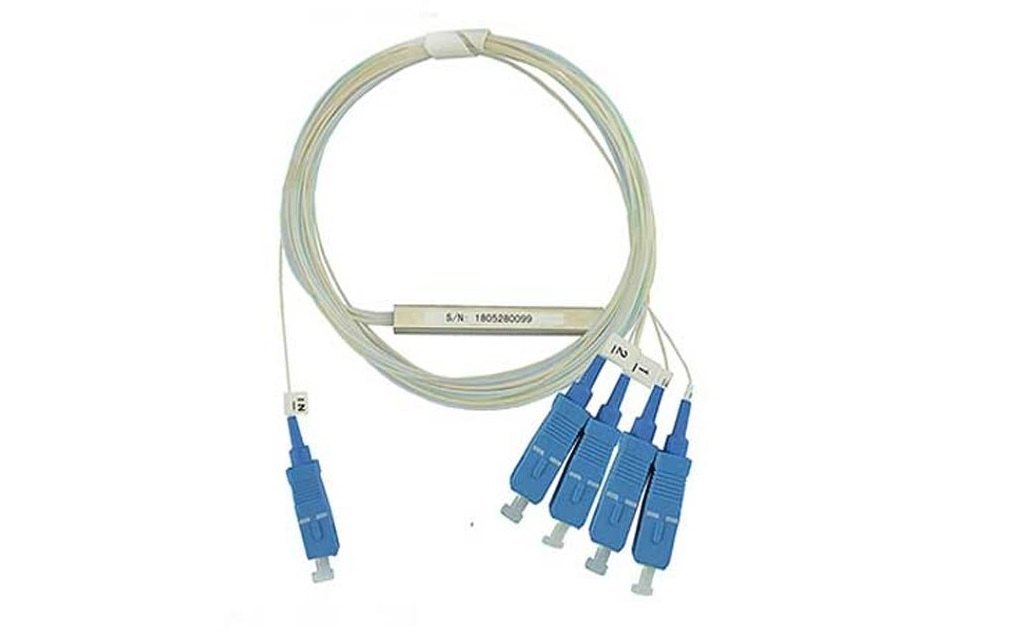 PLC Splitter 1:4 Connectorised SC/UPC - Image 4
