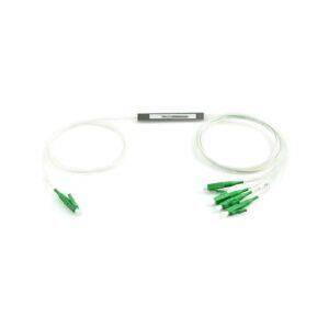 PLC Splitter 1:4 Connectorised LC/APC